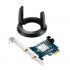 PCI-E Adapter: AC1200 WiFi PCI-E Card With Bluetooth 4.2 Support PCI-E Adapter: AC1200 WiFi PCI-E Card With Bluetooth 4.2 Support