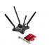 PCI-E Adapter: Dual-Band AC3100 Wireless PCIe Adapter PCI-E Adapter: Dual-Band AC3100 Wireless PCIe Adapter
