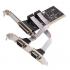 <b>PCI</b> 2 Serial (RS232, DB9) & 1 Parallel (Printer, LPT, DB25) ports card <b>PCI</b> 2 Serial (RS232, DB9) & 1 Parallel (Printer, LPT, DB25) ports card