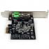 PCI-E x1 card:PCI-E to 2x SATA 3 internal and 2x eSATA PCI-E x1 card:PCI-E to 2x SATA 3 internal and 2x eSATA