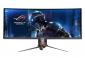 <b>34.14" Ultra-Wide QHD Curved Gaming Monitor:</b> ROG SWIFT, 1900R Curved, 3440x1440 4ms 120Hz, G-SYNC, HDMI/DP, Speaker, Tilt/Swivel/Height Adjustment, VESA 100 <b>34.14" Ultra-Wide QHD Curved Gaming Monitor:</b> ROG SWIFT, 1900R Curved, 3440x1440 4ms 120Hz, G-SYNC, HDMI/DP, Speaker, Tilt/Swivel/Height Adjustment, VESA 100