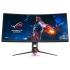 <b>35" Ultra-Wide QHD Curved Gaming Monitor:</b>ROG SWIFT, 21:9 (3440 x 1440), Ultra-Wide HDR FALD 512 Zones, Overclockable 200Hz, 2ms, G-SYNC Ultimate, HDMI/DP, Tilt/Swivel/Height Adjustment, VESA100 <b>35" Ultra-Wide QHD Curved Gaming Monitor:</b>ROG SWIFT, 21:9 (3440 x 1440), Ultra-Wide HDR FALD 512 Zones, Overclockable 200Hz, 2ms, G-SYNC Ultimate, HDMI/DP, Tilt/Swivel/Height Adjustment, VESA100