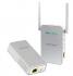 Powerline: 1000 Mbps Wi-Fi Powerline Kit, Wireless-AC, 1x Gigabit LAN Powerline: 1000 Mbps Wi-Fi Powerline Kit, Wireless-AC, 1x Gigabit LAN