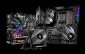<b>X570 E-ATX:</b> X570 Socket AM4 <B>For AMD 2nd/3rd Gen. Selected Ryzen Processors</B><BR>4x DDR4, 6x SATA 6Gb/s, M.2, USB3.2, 10G LAN + Gigabit LAN, CrossFireX / SLI, Wi-Fi 6 AX200 + BT5 <b>X570 E-ATX:</b> X570 Socket AM4 <B>For AMD 2nd/3rd Gen. Selected Ryzen Processors</B><BR>4x DDR4, 6x SATA 6Gb/s, M.2, USB3.2, 10G LAN + Gigabit LAN, CrossFireX / SLI, Wi-Fi 6 AX200 + BT5