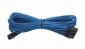 <b>PSU Accessories</b>: 24PIN ATX Individually Sleeved for AX860 / AX760 (Generation 2), Blue <b>PSU Accessories</b>: 24PIN ATX Individually Sleeved for AX860 / AX760 (Generation 2), Blue