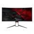 <b>35" Ultra-Wide QHD Curved Gaming Monitor:</b> Predator VA LED 4ms, 3440x1440@100Hz, 21:9, G-SYNC, 1xHDMI,1xDP, USB HUB 3.0, Spk, Tilt, Height Adj, VESA(100x100) <b>35" Ultra-Wide QHD Curved Gaming Monitor:</b> Predator VA LED 4ms, 3440x1440@100Hz, 21:9, G-SYNC, 1xHDMI,1xDP, USB HUB 3.0, Spk, Tilt, Height Adj, VESA(100x100)