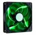 Case Fan: 120MM Sickleflow X Green Case Fan: 120MM Sickleflow X Green