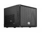 <b>Mini-Tower Case</b>: Elite 110 - Black<BR>Cube Case, 3x 3.5" Bay, 1x 120mm Fan, 2x USB 3.0, Supports: mini-ITX <b>Mini-Tower Case</b>: Elite 110 - Black<BR>Cube Case, 3x 3.5" Bay, 1x 120mm Fan, 2x USB 3.0, Supports: mini-ITX