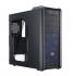 <b>Mid-Tower Case</b>: CM590 III - Black<BR>3x 5.25" Bays, 2x 120mm Blue-LED Fans, 1x USB 3.0, 1x USB 2.0, Window Side Panel, Supports: ATX/mATX/mini-ITX <b>Mid-Tower Case</b>: CM590 III - Black<BR>3x 5.25" Bays, 2x 120mm Blue-LED Fans, 1x USB 3.0, 1x USB 2.0, Window Side Panel, Supports: ATX/mATX/mini-ITX