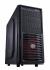 <b>Mid-Tower Case</b>: K282 - Black<BR>3x 5.25" Bays, 1x 120mm Red-LED Fan, 1x 120mm Fan, 2x USB 3.0, Supports: ATX/mATX <b>Mid-Tower Case</b>: K282 - Black<BR>3x 5.25" Bays, 1x 120mm Red-LED Fan, 1x 120mm Fan, 2x USB 3.0, Supports: ATX/mATX