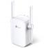 Range Extender: AC750 Dual Band Wi-Fi Wireless-AC External Antennas Range Extender: AC750 Dual Band Wi-Fi Wireless-AC External Antennas