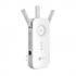 Range Extender: AC1750 Wi-Fi Range Extender, (450+1300) Mbps, 1x Gigabit LAN, 3x External Antenna Range Extender: AC1750 Wi-Fi Range Extender, (450+1300) Mbps, 1x Gigabit LAN, 3x External Antenna