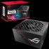 <b>ATX PSU</b>: 750W ROG Strix<BR>80Plus Gold, Fully modular, 135mm Fan, 2x CPU (4+4 Pin), 4x PCI-E (6+2 Pin), 3x Molex, 8x SATA <b>ATX PSU</b>: 750W ROG Strix<BR>80Plus Gold, Fully modular, 135mm Fan, 2x CPU (4+4 Pin), 4x PCI-E (6+2 Pin), 3x Molex, 8x SATA