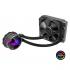 Liquid CPU Cooler: Aura Sync RGB, Single ROG 120mm Radiator Fan, Support: Intel: LGA 115x,1366, 2011, 2011-3, 2066£»AMD: AM4, TR4* Liquid CPU Cooler: Aura Sync RGB, Single ROG 120mm Radiator Fan, Support: Intel: LGA 115x,1366, 2011, 2011-3, 2066£»AMD: AM4, TR4*