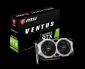 nVidia GeForce RTX2070 Ventus 8GB GDDR6,<BR>Boost Clock: 1620 MHz, Max Resolution: 7680x4320 @60Hz, 3x DP/1x HDMI, 2-Slot, PCI-E 8-Pin Power nVidia GeForce RTX2070 Ventus 8GB GDDR6,<BR>Boost Clock: 1620 MHz, Max Resolution: 7680x4320 @60Hz, 3x DP/1x HDMI, 2-Slot, PCI-E 8-Pin Power