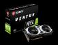 nVidia GeForce RTX2080Ti VENTUS OC 11GB GDDR6,<BR>Boost Clock: 1635 MHz, Max Resolution: 7680x4320 @60Hz, 3x DP/1x HDMI/1x USB-C, 3-Slot, PCI-E 8+8-Pin Power nVidia GeForce RTX2080Ti VENTUS OC 11GB GDDR6,<BR>Boost Clock: 1635 MHz, Max Resolution: 7680x4320 @60Hz, 3x DP/1x HDMI/1x USB-C, 3-Slot, PCI-E 8+8-Pin Power