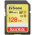 EXTREME SDXC SDXV5 128GB V30 U3 C10 UHS-I 150MB/S R 70MB/S W 4X6 LIFETIME LIMITED EXTREME SDXC SDXV5 128GB V30 U3 C10 UHS-I 150MB/S R 70MB/S W 4X6 LIFETIME LIMITED