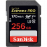 EXTREME PRO SDXC SDXXY 256GB V30 U3 C10 UHS-I 170MB/S R 90MB/S W 4X6 LIFETIME LIMITED EXTREME PRO SDXC SDXXY 256GB V30 U3 C10 UHS-I 170MB/S R 90MB/S W 4X6 LIFETIME LIMITED