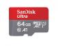 64GB Ultra Micro SDXC 100MB/s A1 Class 10 64GB Ultra Micro SDXC 100MB/s A1 Class 10