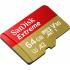 EXTREME MICROSDXC SQXA2 64GB V30 U3 C10 A2 UHS-I 160MB/S R 60MB/S W 4X6 SD ADAPTOR EXTREME MICROSDXC SQXA2 64GB V30 U3 C10 A2 UHS-I 160MB/S R 60MB/S W 4X6 SD ADAPTOR