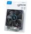 120mm Case Fan: Hydro Bearing 3 Pin / Molex Connector 120mm Case Fan: Hydro Bearing 3 Pin / Molex Connector