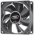 80mm Case Fan: Hydro Bearing Molex 20dB 1800rpm 82g 80mm Case Fan: Hydro Bearing Molex 20dB 1800rpm 82g