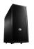 <b>Mid-Tower Case</b>: Silencio 452 - Black<BR>2x 5.25" Bays, 2x 120mm Fans, 2x USB 3.0, SD Card Reader, Sound Dampening Panels, Supports: ATX/mATX <b>Mid-Tower Case</b>: Silencio 452 - Black<BR>2x 5.25" Bays, 2x 120mm Fans, 2x USB 3.0, SD Card Reader, Sound Dampening Panels, Supports: ATX/mATX