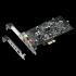 5.1 PCIe Gaming Sound Card 192kHz/24-bit HI-res Audio 116dB SNR 5.1 PCIe Gaming Sound Card 192kHz/24-bit HI-res Audio 116dB SNR