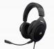 <B>Wired Gaming Headset:</b> HS50 Stereo Gaming Headset, 3.5mm Analog Connection, On-Ear Controls, Compatible with: PC, Xbox One*, PS4, Nintendo Switch & Mobile - Blue <B>Wired Gaming Headset:</b> HS50 Stereo Gaming Headset, 3.5mm Analog Connection, On-Ear Controls, Compatible with: PC, Xbox One*, PS4, Nintendo Switch & Mobile - Blue