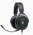 <B>Wired Gaming Headset:</b> HS50 Stereo Gaming Headset, 3.5mm Analog Connection, On-Ear Controls, Compatible with: PC, Xbox One*, PS4, Nintendo Switch & Mobile - Green <B>Wired Gaming Headset:</b> HS50 Stereo Gaming Headset, 3.5mm Analog Connection, On-Ear Controls, Compatible with: PC, Xbox One*, PS4, Nintendo Switch & Mobile - Green