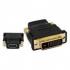 Adapter: DVI(M) (Dual Link 24 + 1) to HDMI (F) Adapter: DVI(M) (Dual Link 24 + 1) to HDMI (F)