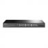 PoE Switch: JetStream 24-Port Gigabit Smart PoE+ Switch with 4 SFP Slots 192W, Rack Mountable PoE Switch: JetStream 24-Port Gigabit Smart PoE+ Switch with 4 SFP Slots 192W, Rack Mountable