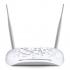 VDSL/ADSL Modem Router: 300Mbps Wireless-N USB VDSL/ADSL Modem Router, 4x 10/100 LAN, 1x RJ11 Port, 1x USB 2.0, 2x Omni Directional Antenna VDSL/ADSL Modem Router: 300Mbps Wireless-N USB VDSL/ADSL Modem Router, 4x 10/100 LAN, 1x RJ11 Port, 1x USB 2.0, 2x Omni Directional Antenna