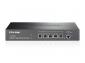 Router: SafeStream Gigabit Multi-WAN VPN Router, 2x Gigabit WAN, 2x Gigabit LAN, 1x Gigabit LAN/DMZ, Rackmount Kit Included Router: SafeStream Gigabit Multi-WAN VPN Router, 2x Gigabit WAN, 2x Gigabit LAN, 1x Gigabit LAN/DMZ, Rackmount Kit Included