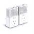 Powerline: AV1000 Powerline Starter Kit With Passthrough & Gigabit LAN Powerline: AV1000 Powerline Starter Kit With Passthrough & Gigabit LAN