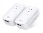 Powerline: AV2000 Powerline Starter Kit With Passthrough, 2x Gigabit LAN Powerline: AV2000 Powerline Starter Kit With Passthrough, 2x Gigabit LAN