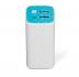 Power Bank: Ally Series 10400mAh Power Bank, 5V/2A, 2x USB 2.0 Power Bank: Ally Series 10400mAh Power Bank, 5V/2A, 2x USB 2.0