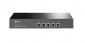 Router: Multi-WAN Load Balance Broadband Router, 1x WAN, 3x WAN/LAN, 1x LAN, Rackmount Kit Included Router: Multi-WAN Load Balance Broadband Router, 1x WAN, 3x WAN/LAN, 1x LAN, Rackmount Kit Included