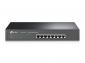 Switch: 8-Port Gigabit Desktop/Rackmount Switch, Rackmount Kit Included Switch: 8-Port Gigabit Desktop/Rackmount Switch, Rackmount Kit Included
