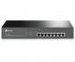 PoE Switch: 8-Port Gigabit Desktop/Rackmount Switch with 8-Port PoE+ 126W PoE Switch: 8-Port Gigabit Desktop/Rackmount Switch with 8-Port PoE+ 126W