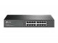 Switch: 16-Port Gigabit Easy Smart Switch, Rackmount Kit Included Switch: 16-Port Gigabit Easy Smart Switch, Rackmount Kit Included