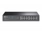 PoE Switch: 16-Port Gigabit Easy Smart PoE Switch with 8-Port PoE+ 110W, Rackmount Kit Included PoE Switch: 16-Port Gigabit Easy Smart PoE Switch with 8-Port PoE+ 110W, Rackmount Kit Included