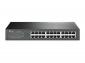Switch: 24-Port Gigabit Easy Smart Rack Mountable Switch, Rackmount Kit Included Switch: 24-Port Gigabit Easy Smart Rack Mountable Switch, Rackmount Kit Included