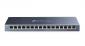 Switch: 16-Port Gigabit Desktop Switch Switch: 16-Port Gigabit Desktop Switch