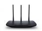 Router: 450Mbps Wireless N 3x antennas, IP based bandwidth control, WPA / WPA2 Encryptions, WPS Router: 450Mbps Wireless N 3x antennas, IP based bandwidth control, WPA / WPA2 Encryptions, WPS