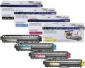 TN-251BK AND TN-255 (C,M,Y) 4 Toner Value pack TN-251BK AND TN-255 (C,M,Y) 4 Toner Value pack