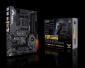 <b>X570 ATX:</b> X570 Socket AM4 <B>For AMD 2nd/3rd Gen. Selected Ryzen Processors</B><BR>4x DDR4, 8x SATA 6Gb/s, M.2, USB3.2, Gigabit LAN, Wireless-AC + BlueTooth 5.0, CrossFireX <b>X570 ATX:</b> X570 Socket AM4 <B>For AMD 2nd/3rd Gen. Selected Ryzen Processors</B><BR>4x DDR4, 8x SATA 6Gb/s, M.2, USB3.2, Gigabit LAN, Wireless-AC + BlueTooth 5.0, CrossFireX