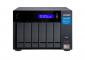 NAS: 6 BAY,I3-8100T,8GB,10GbE(1),GbE(2),T3(2),M.2(2),TWR,2YR NAS: 6 BAY,I3-8100T,8GB,10GbE(1),GbE(2),T3(2),M.2(2),TWR,2YR