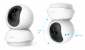 Pan/Tilt Home Security Wi-Fi Camera <b>(Single Pack)</b> bundle with Kingston 32GB Micro SD card Pan/Tilt Home Security Wi-Fi Camera <b>(Single Pack)</b> bundle with Kingston 32GB Micro SD card