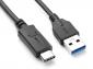 Type-C(USB-C) to USB 3.0 Cable 1m Black Type-C(USB-C) to USB 3.0 Cable 1m Black